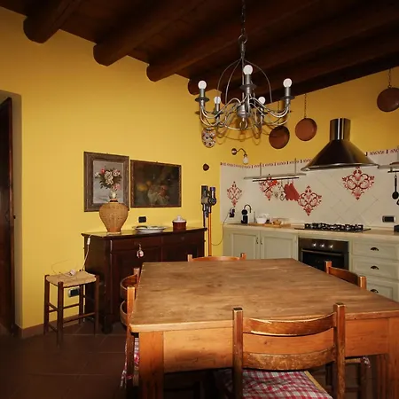 Tatil Evi La Corte Dei Rho *