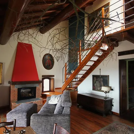 La Corte Dei Rho Hébergement de vacances *