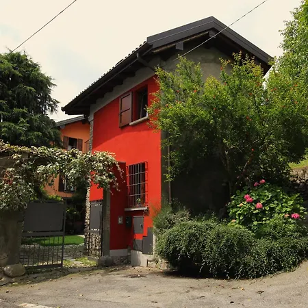 Hébergement de vacances La Corte Dei Rho