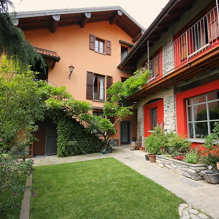 Tatil Evi La Corte Dei Rho