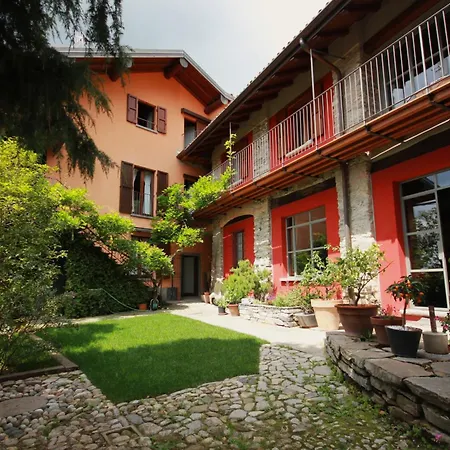 La Corte Dei Rho Hébergement de vacances Tavernerio