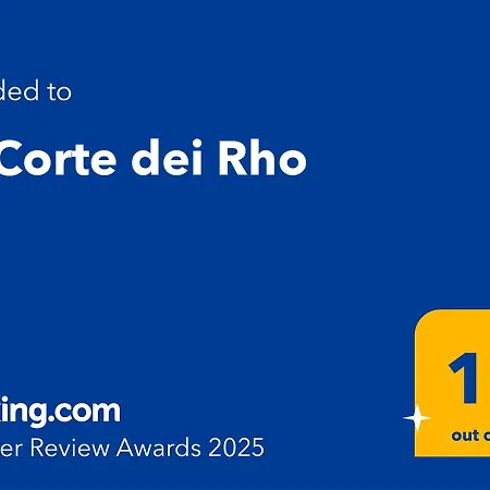 La Corte Dei Rho *
