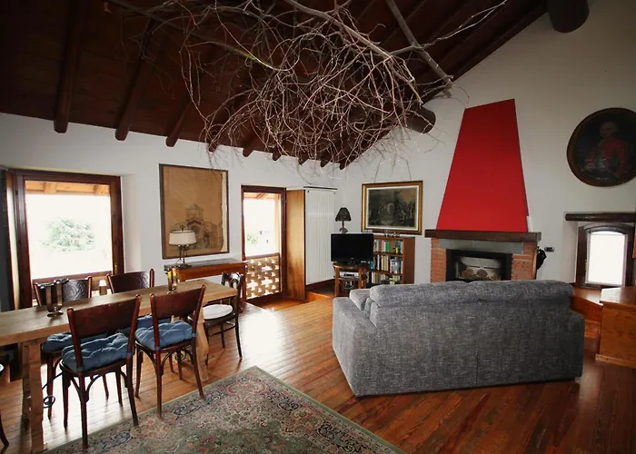 La Corte Dei Rho Hébergement de vacances Tavernerio