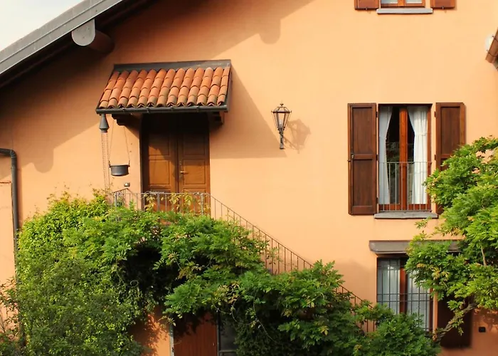 Hébergement de vacances La Corte Dei Rho