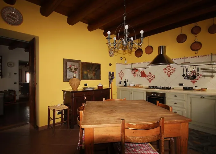 Hébergement de vacances La Corte Dei Rho *