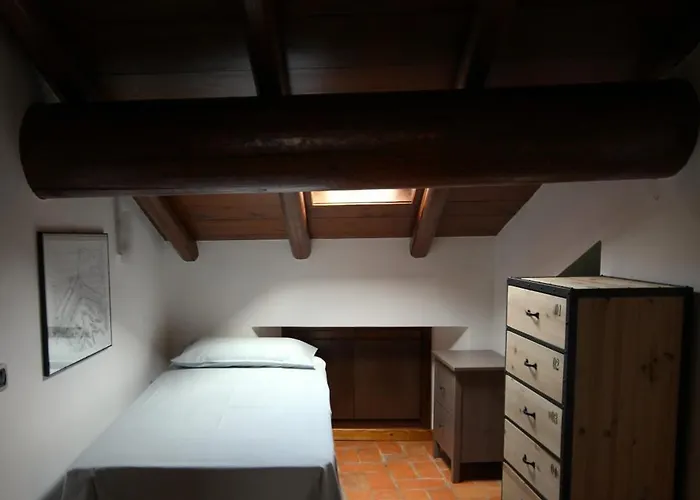 La Corte Dei Rho Hébergement de vacances