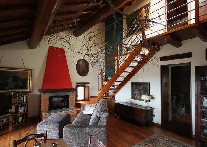 La Corte Dei Rho Hébergement de vacances *