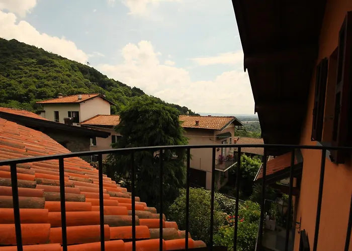Hébergement de vacances La Corte Dei Rho *