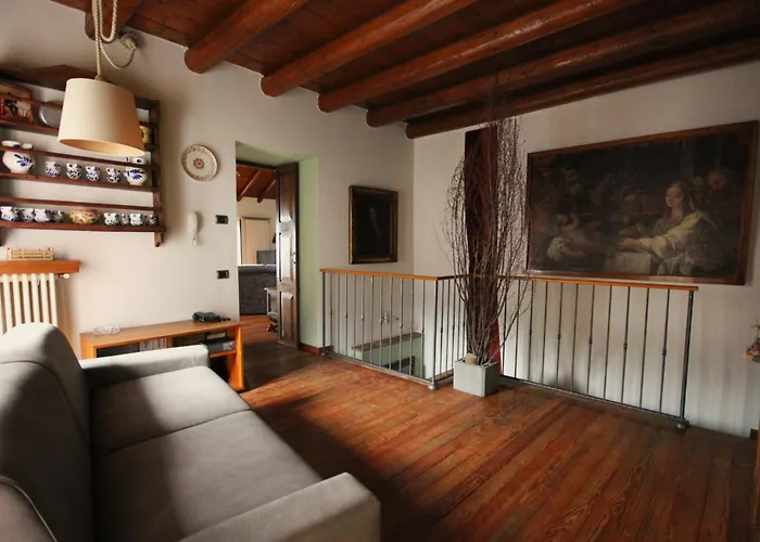 La Corte Dei Rho Hébergement de vacances