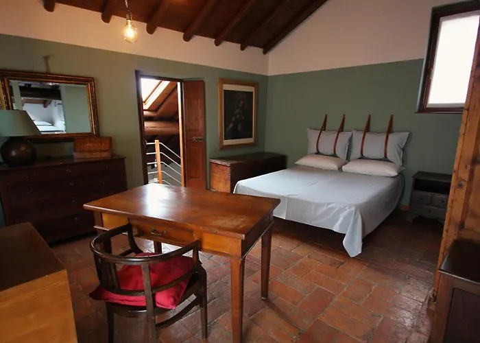 La Corte Dei Rho Hébergement de vacances *