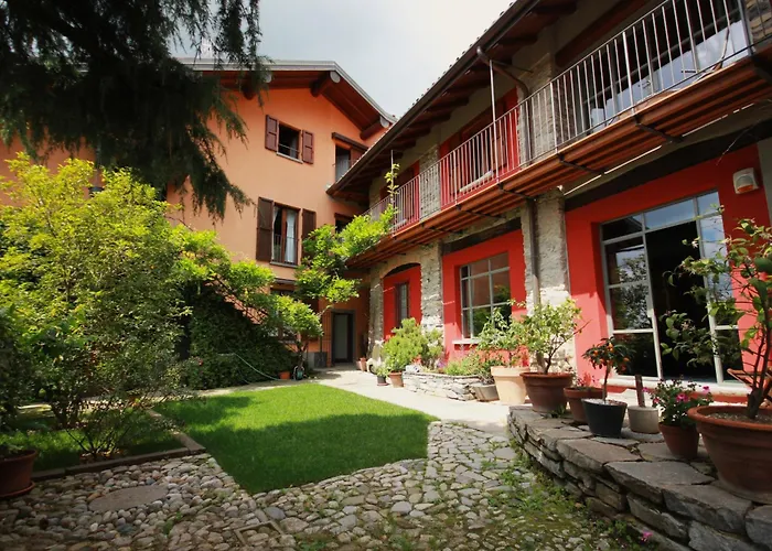La Corte Dei Rho Hébergement de vacances Tavernerio